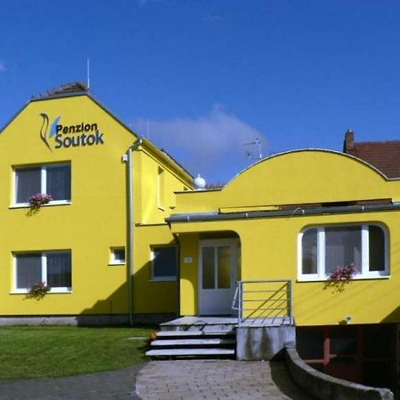 Penzion Soutok Lanžhot Екстериор снимка