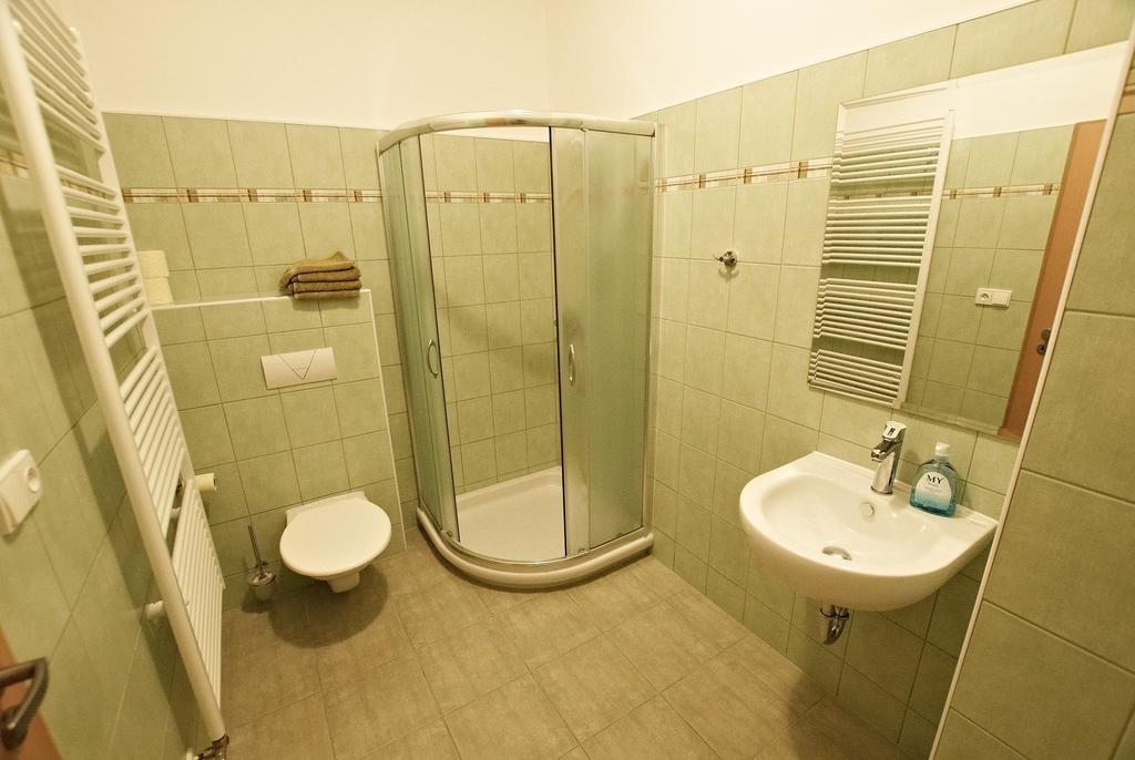 Penzion Soutok Lanžhot Екстериор снимка