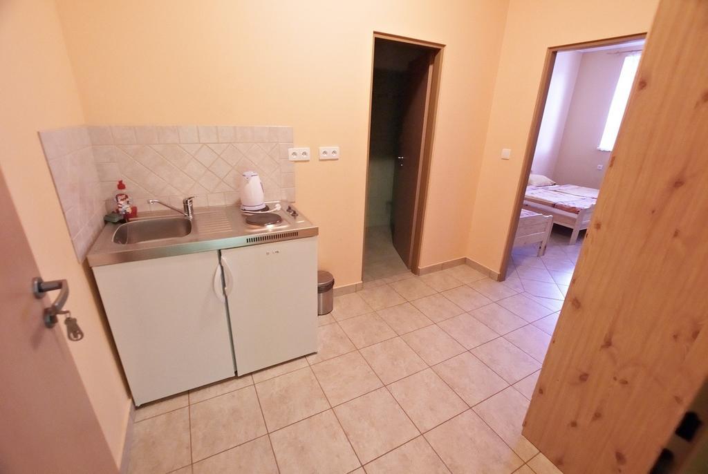 Penzion Soutok Lanžhot Екстериор снимка